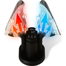 Media Tech SHOE DRYER OZONE PRO+ MT6539 &ndash; Shoe dryer with ozone disinfection.