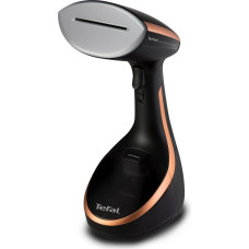 Tefal Access Steam Care DT9100 Handheld garment steamer 0.2 L 1600 W Black, Copper