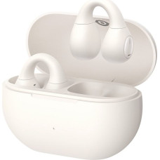 Baseus Bass 15 Clip Open Ear Headset True Wireless Stereo (TWS) In-ear Calls/Music Bluetooth White