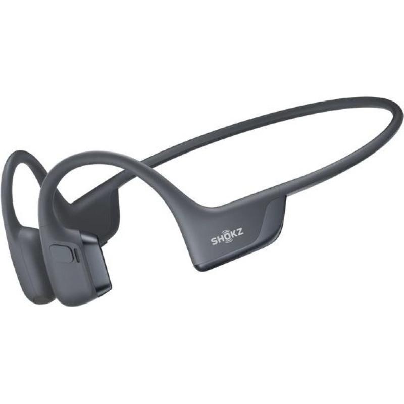 Shokz OpenRun Pro 2, czarne &ndash; bone conduction headphones