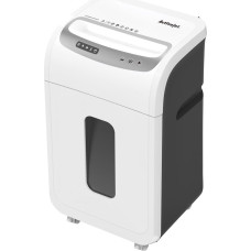 Activejet Shredder Activejet ASH-1602M, P-5, 28 l, 2x14 mm shreds, white