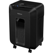 Fellowes Automax 80M paper shredder Particle-cut shredding 22 cm Black
