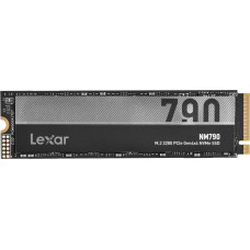 Lexar NM790 M.2 512 GB PCI Express 4.0 SLC NVMe