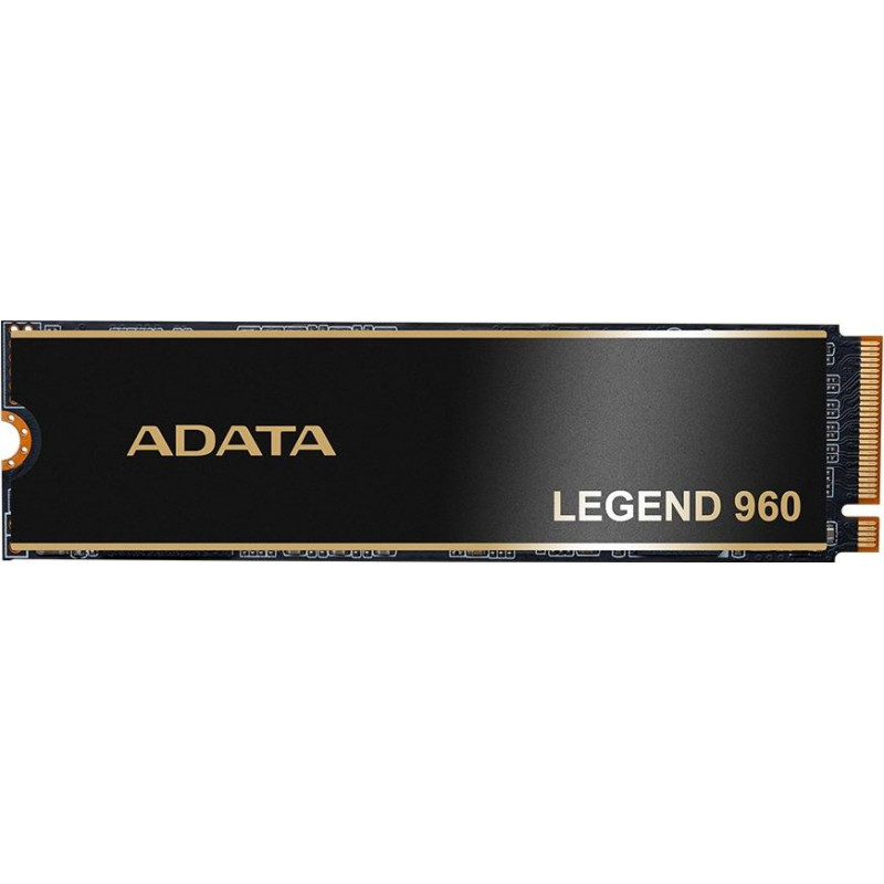 Adata LEGEND 960 M.2 1 TB PCI Express 4.0 3D NAND NVMe