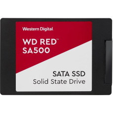 WD Western Digital Red SA500 2.5" 1000 GB Serial ATA III 3D NAND