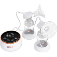 Neno Bella Twin Moon &ndash; double two-phase cordless electronic breast pump
