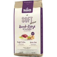 Bosch Soft Senior Goat & Potato - dry dog food - 12,5 kg
