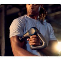 Therabody Theragun Prime Plus massager Chest, Hand, Legs Black, Blue