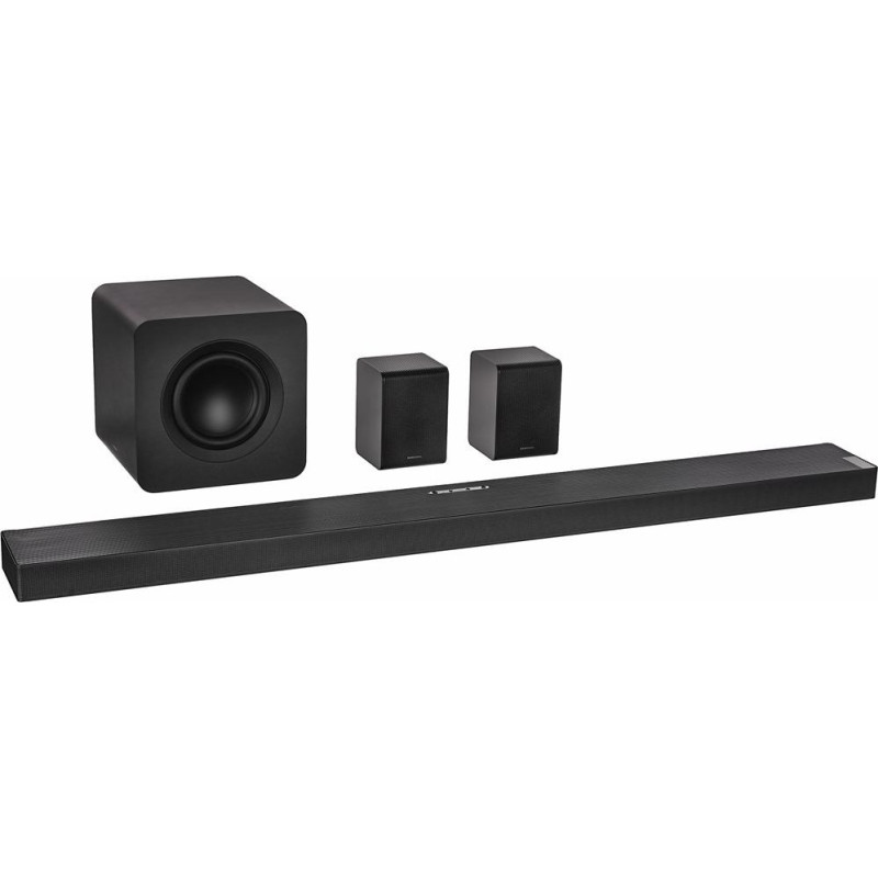 Samsung Q-series HW-QS750F Black 5.1.2 channels