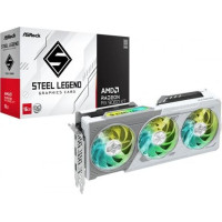 Asrock Graphics card Radeon RX 9060 XT STEEL LEGEND 16GB GDDR6 128bit