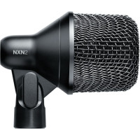 Shure Nexadyne&trade; 2 - supercardioid dynamic bass drum microphone