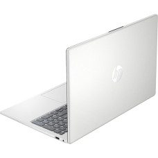 Hewlett-Packard HP 15-fd0107dx Intel&reg; Core&trade; i7 i7-1255U Laptop 39.6 cm (15.6") Full HD Touchscreen 16 GB DDR4-SDRAM 512 GB SSD Wi-Fi 6E (802.11ax) Windows 11 Home S mode Silver New Repack/Repacked