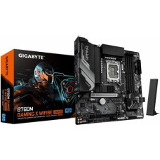 Gigabyte Motherboard B760M GAMING X WIFI6E G EN5 S1700 4DDR5 mATX