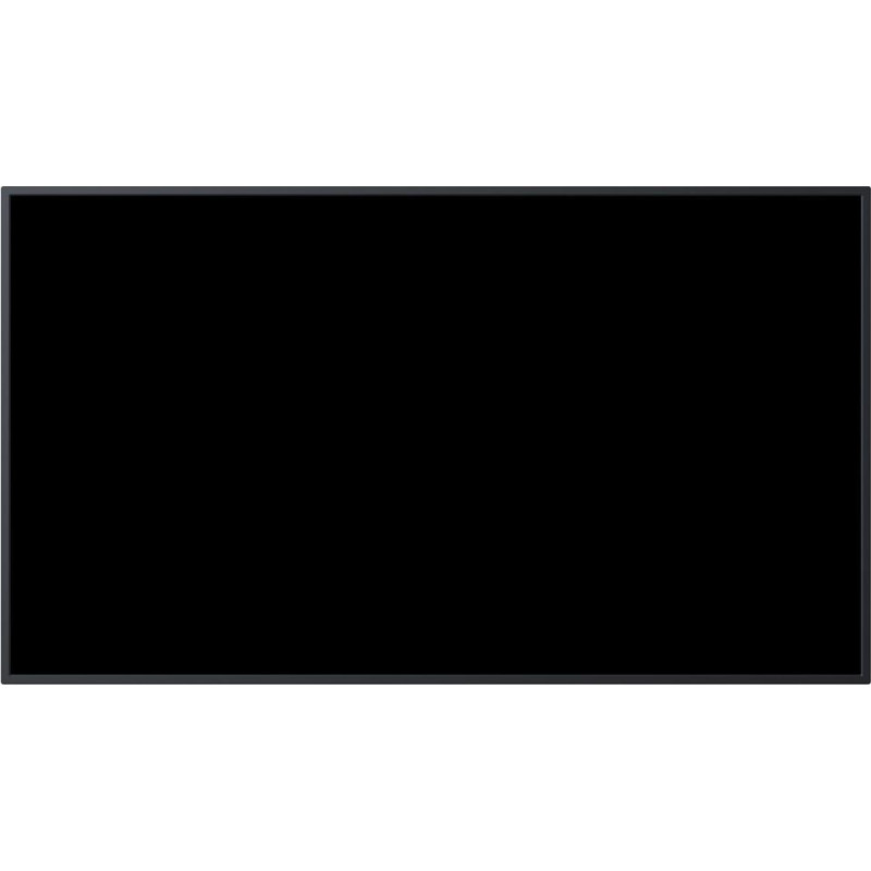 Ag Neovo NSD-6503 Digital signage flat panel 163.8 cm (64.5") LCD Wi-Fi 500 cd/m&sup2; 4K Ultra HD Black Built-in processor Android 9 24/7