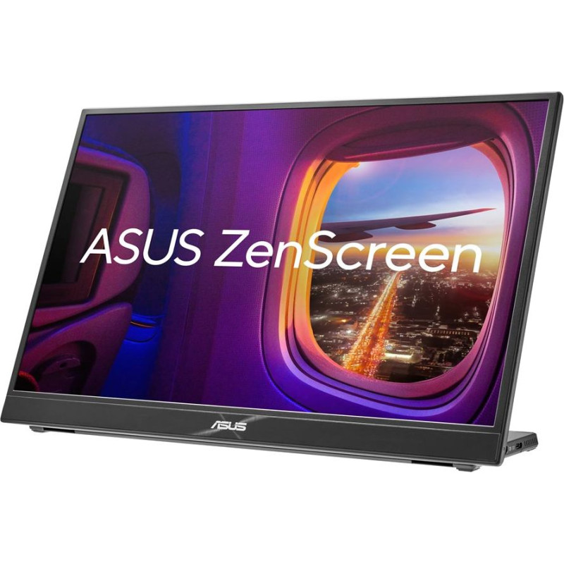 Asus ZenScreen MB16QHG computer monitor 40.6 cm (16") 2560 x 1600 pixels WQXGA LCD Black
