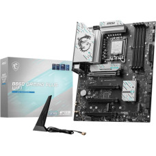 MSI B860 GAMING PLUS WIFI motherboard Intel B860 LGA 1851 (Socket V1) ATX
