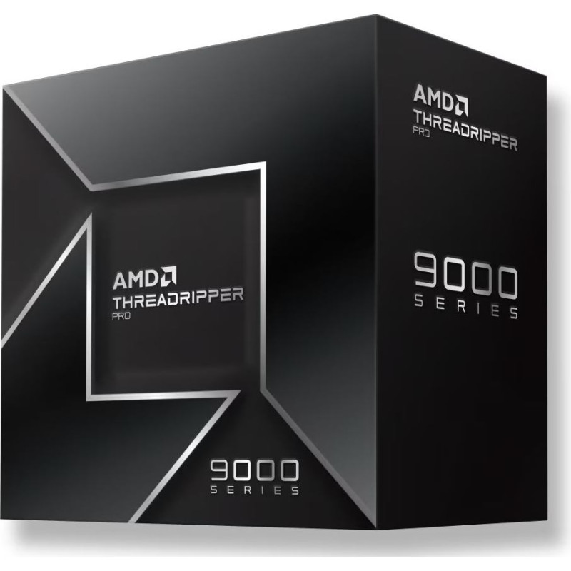 AMD Ryzen Threadripper PRO 9955WX processor