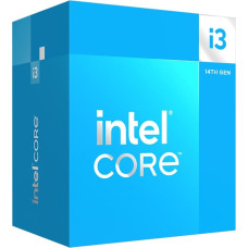 Intel Core i3-14100 processor 12 MB Smart Cache Box