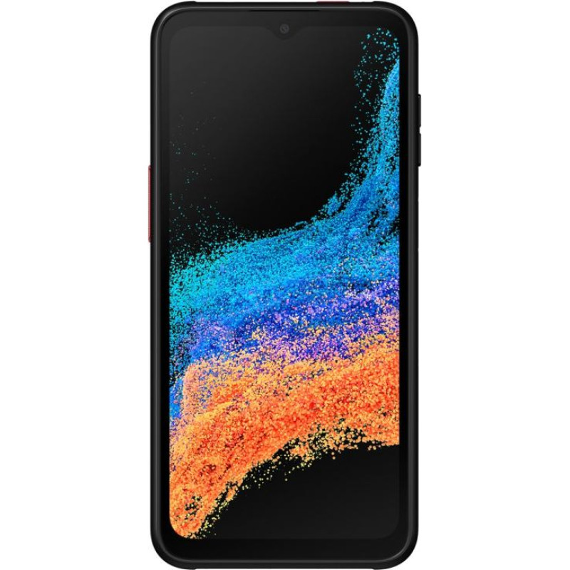 Samsung Galaxy Xcover6 Pro 16.8 cm (6.6") Dual SIM 5G USB Type-C 6 GB 128 GB 4050 mAh Black