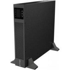 Armac UPS On-Line Rack 2000VA - 8&times;IEC C13, USB-B, LCD, Metal Dust-Free Enclosure
