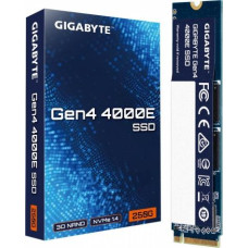 Gigabyte SSD Disk NVMe 1.4 Gen4 250GB M.2 2280 3500/1800MB/s