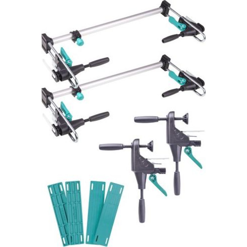 Wolfcraft GmbH "PRO" Door Frame Assembly Set