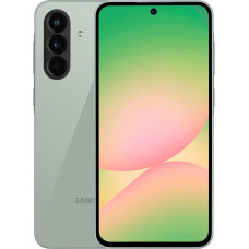 Samsung Galaxy A56 17 cm (6.7") Dual SIM Android 15 5G USB Type-C 8 GB 256 GB 5000 mAh Olive