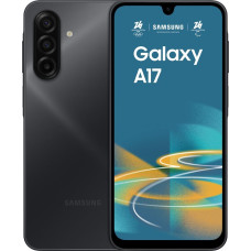 Samsung SM-A175FZKBEUE smartphone 17 cm (6.7") Hybrid Dual SIM 4G USB Type-C 4 GB 128 GB 5000 mAh Black