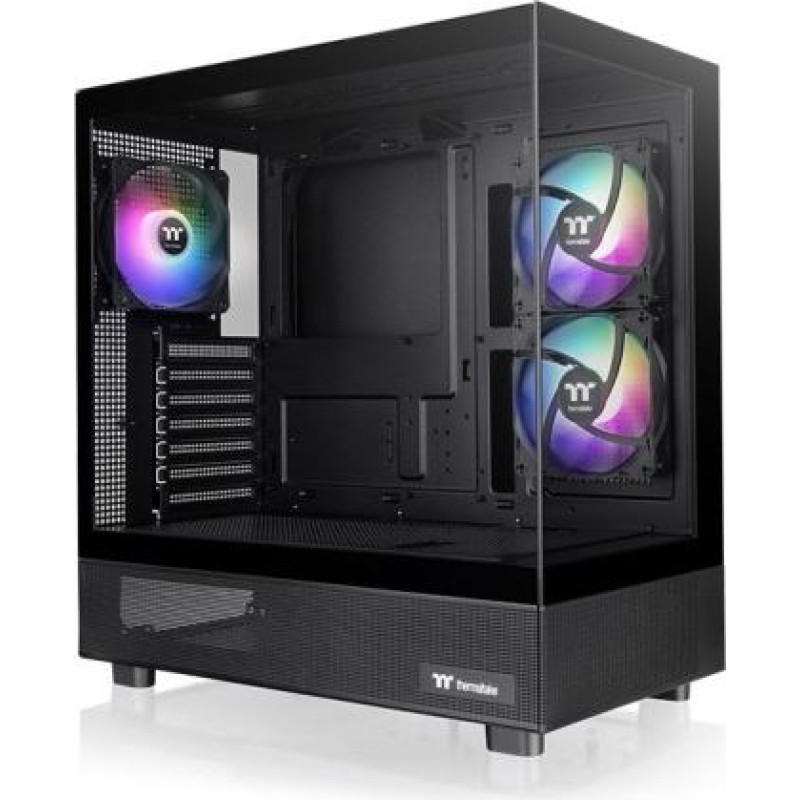 Thermaltake View 270 Pl us TG ARGB - Black