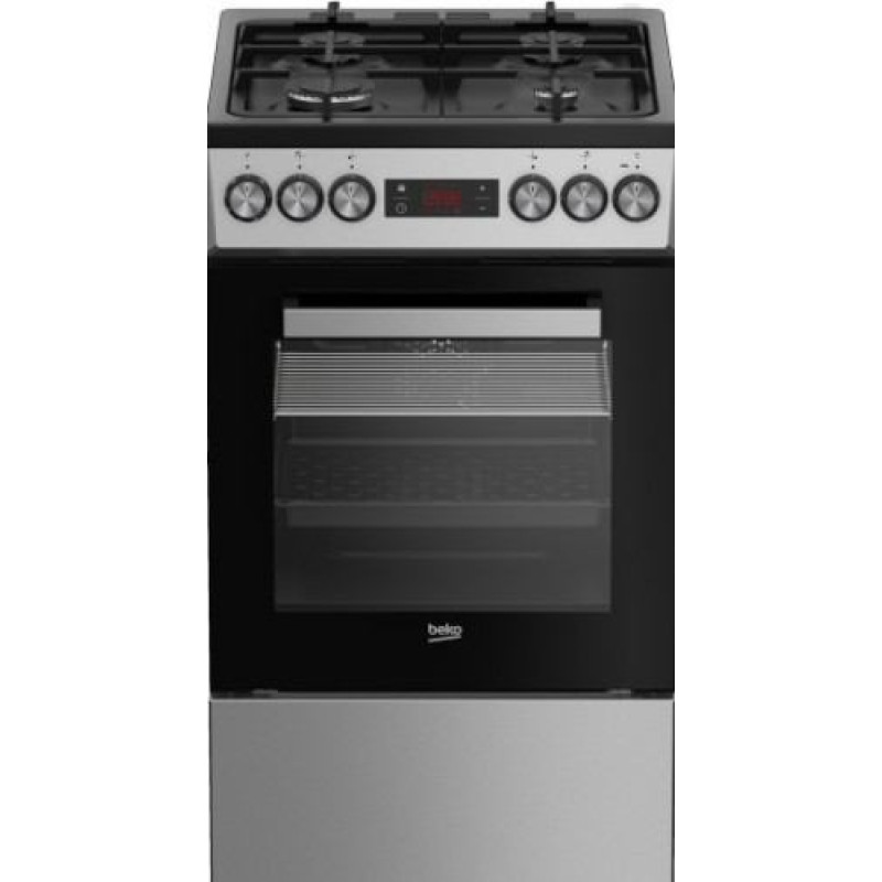 Beko Gas-electric Cooker FSM52332DXDT