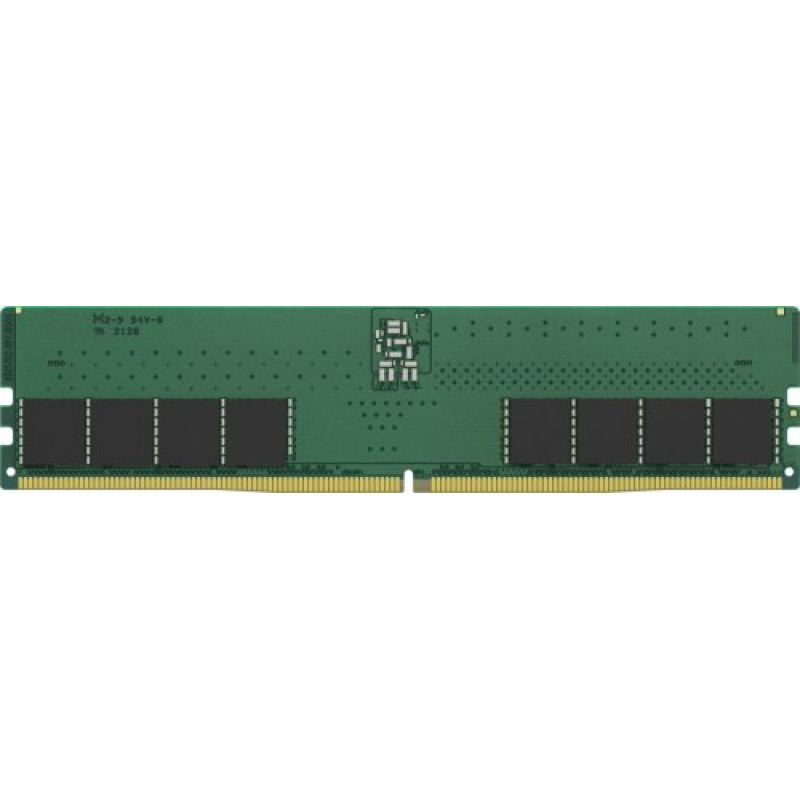 Kingston Memory DDR5 48GB(1*48GB)/5600 CL46 2Rx8