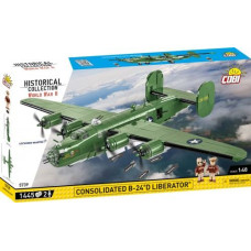 Cobi Klocki Blocks Consolidated B-24D Liberator 1445 blocks