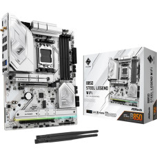 Asrock B850 Steel Legend WiFi AMD B850 Socket AM5 ATX