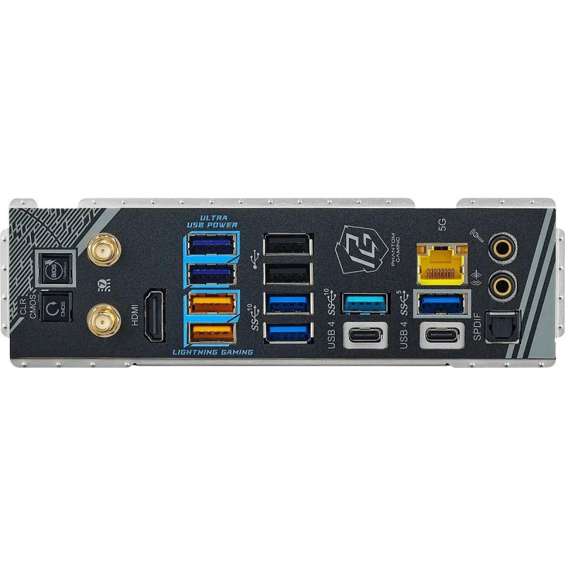 Asrock Motherboard - ASRock X870E Nova WiFi