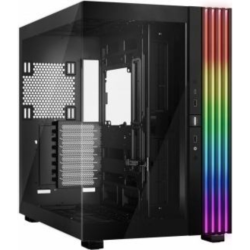 Be Quiet! Case Light Base 900 DX Black