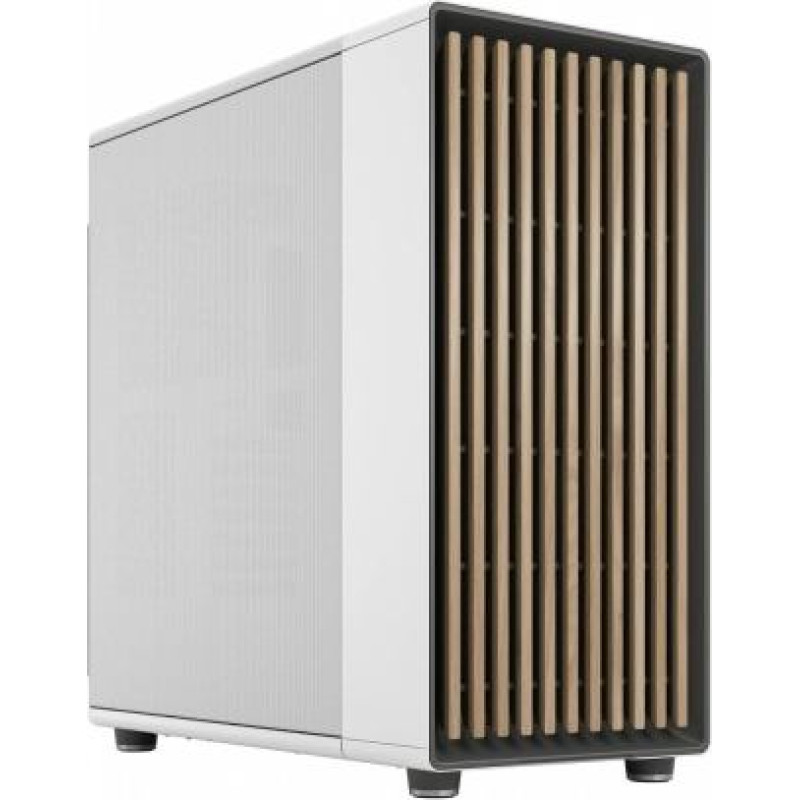 Fractal Design PC case North XL Chalk White