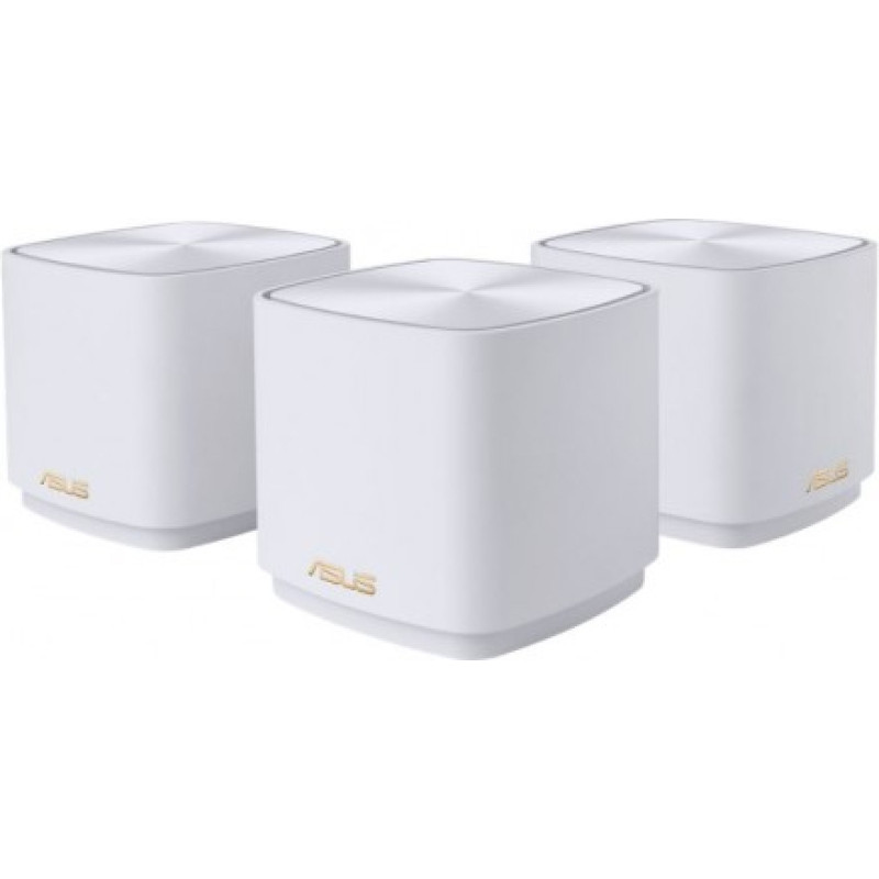 Asus System ZenWiFi XD4 Plus WiFi 6 AX1800 3-pack