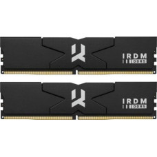 Goodram Memory DDR5 IRDM 32GB(2*16GB)/6400 CL32 black