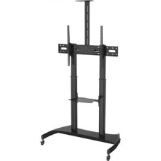 Neomounts Monitor floor stand PLASMA-M1950E 60-100CALE 200X200-1000X600 100KG h:134-166cm