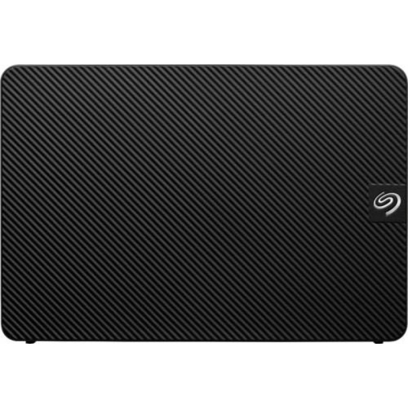 Seagate External hard drive Expansion 8TB 3,5 STKP8000400 black