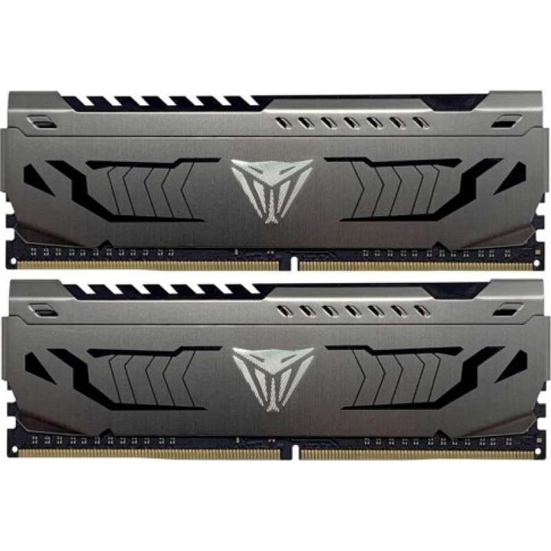 Patriot DDR4 Viper Steel 32GB/3600(2*16GB) Grey CL18