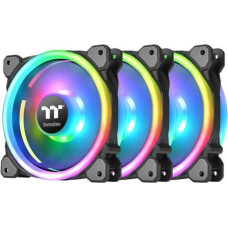 Thermaltake Case Fan Ring Trio 14 LED RGB Plus TT Premium (3x140mm, 500-1400 RPM)