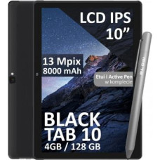 Blow Tablet BlackTAB10 4/128GB 4G LTE 10 inches black