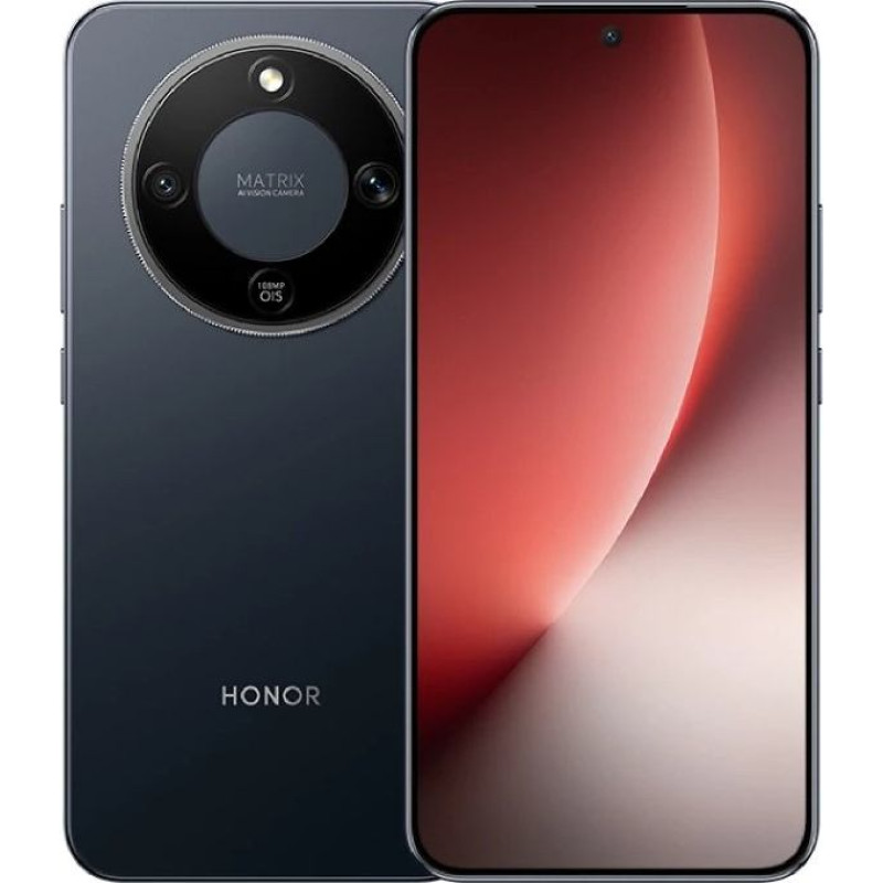 Honor Magic8 Lite 5G 17.2 cm (6.79") Dual SIM Android 15 USB Type-C 8 GB 256 GB 7500 mAh Black
