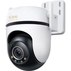 Tp-Link Outdoor Pan/Tilt Security Wi-Fi Camera SPEC: 3K 5MP (2880x1620), 2.4 GHz, 2 &times; External Antennas, 1 &times; Ethernet Port, Horizontal 360&ordm;