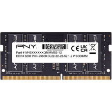 Pny Technologies PNY Performance memory module 8 GB 1 x 8 GB DDR4 (MN8GSD43200-SB)