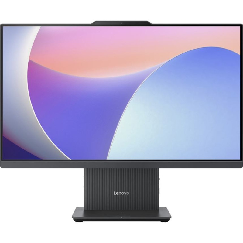 Lenovo IdeaCentre AIO 24IRH9 Intel&reg; Core&trade; i5 i5-13420H 60.5 cm (23.8") FHD All-in-One PC 16 GB DDR5-SDRAM 512 GB SSD Wi-Fi 6 (802.11ax) Grey