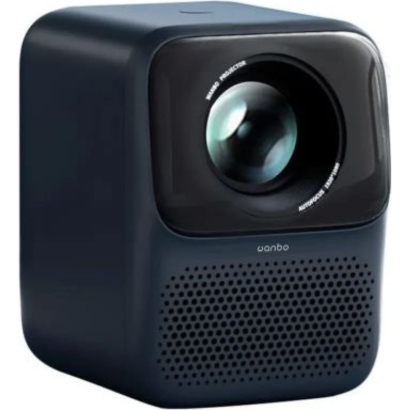 Wanbo Projector Cube 2 Pro Android 11, 500 ANSI, Gimbal, Deep Night EU