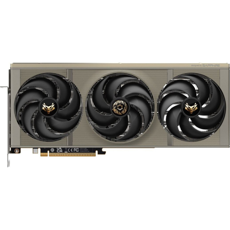Sapphire NITRO+ AMD Radeon RX 9070 XT OC Crimson Desert Edition 16 GB GDDR6