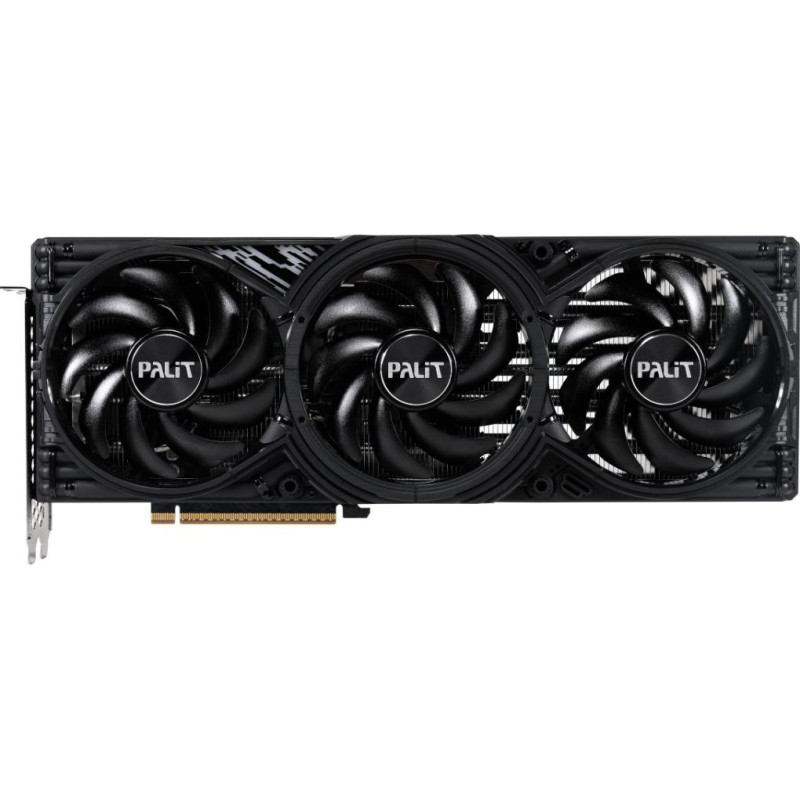 Palit GeForce RTX 5070 Ti GamingPro-S NVIDIA 16 GB GDDR7